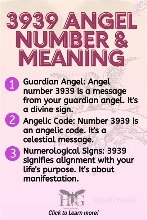 3939 Angel Number Meaning, Spirituality, Twin。